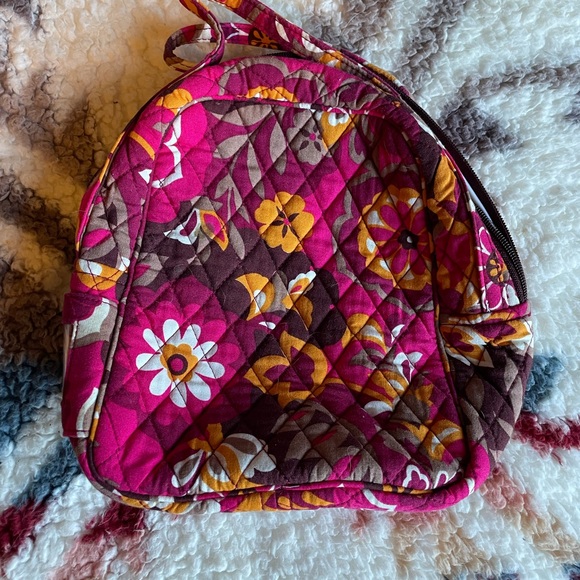 Vera Bradley Lunch Bag Tote in Carnaby - Picture 2 of 3